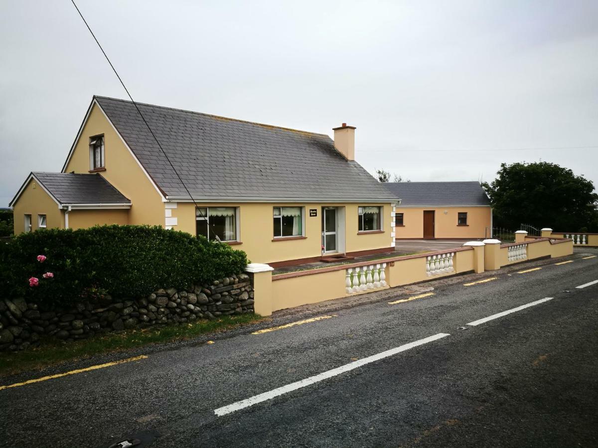Danubio Guest Accommodation Doonbeg Exteriér fotografie