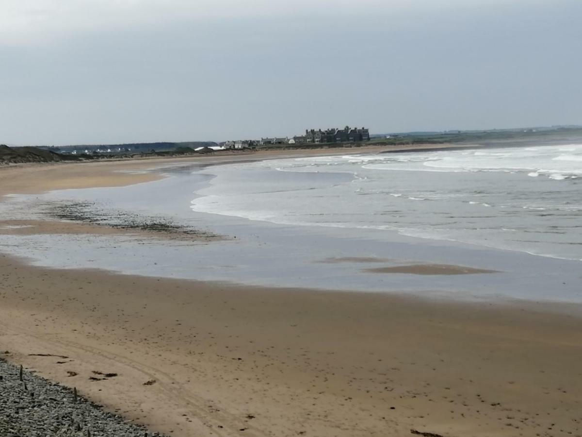 Danubio Guest Accommodation Doonbeg Exteriér fotografie